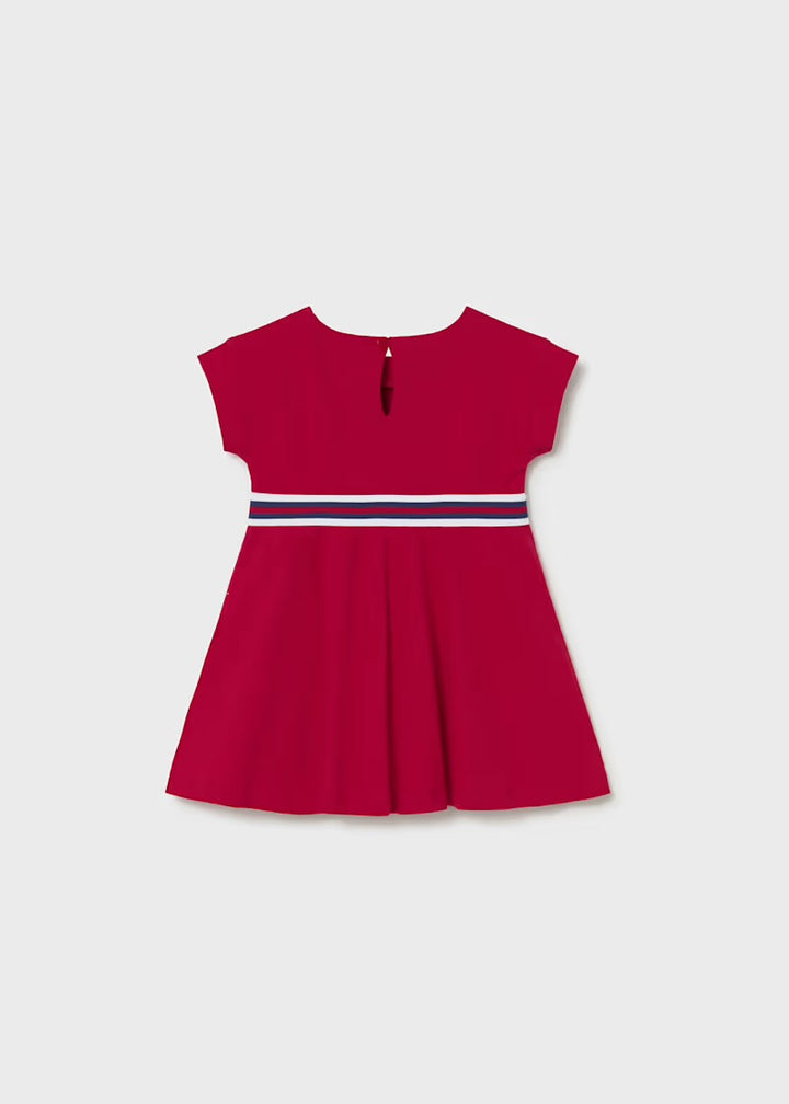 Mayoral Red Dress
