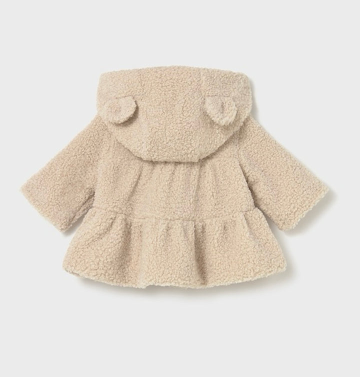 Mayoral Teddy Fleece Jacket
