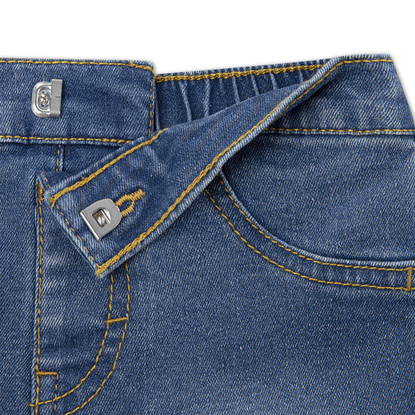 Levi’s Palm Tree Teddy Short Set