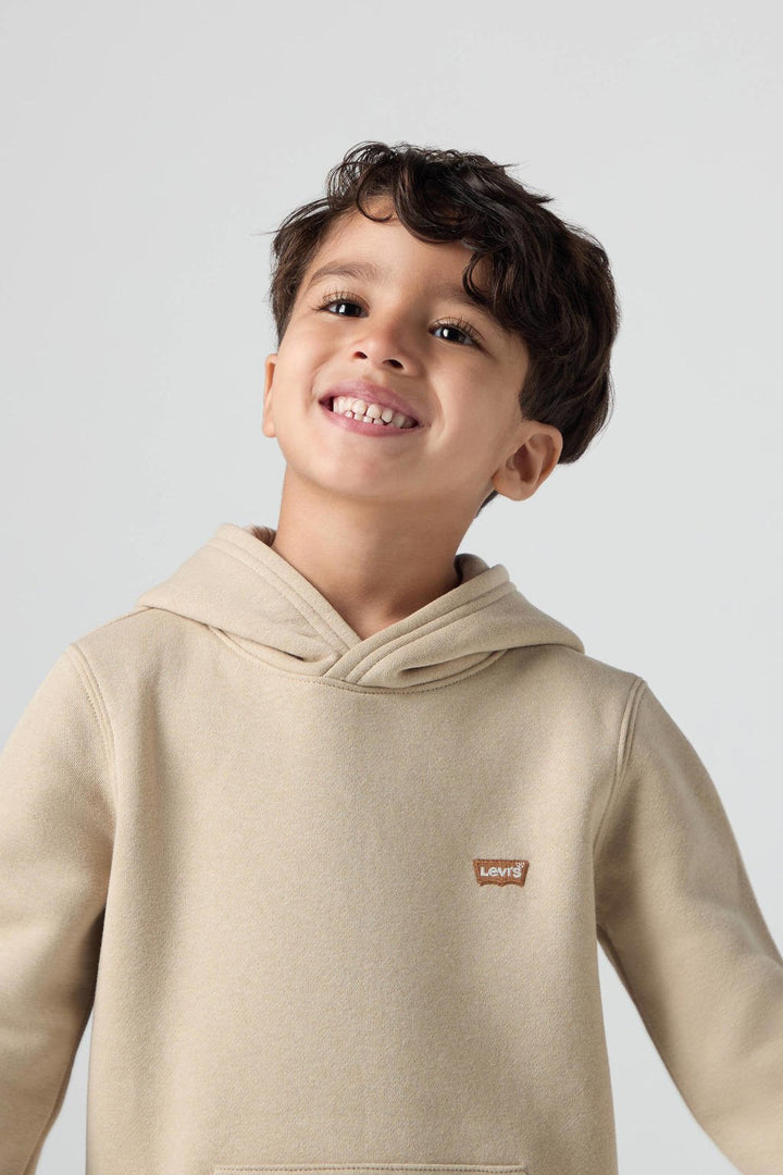 Levi’s White Pepper Hoody