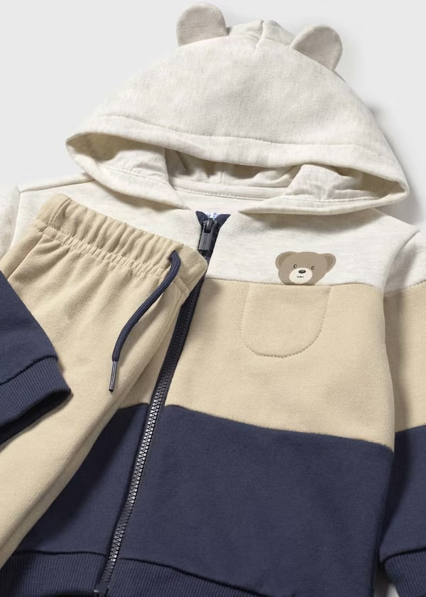 Mayoral Teddy 3 Piece Tracksuit