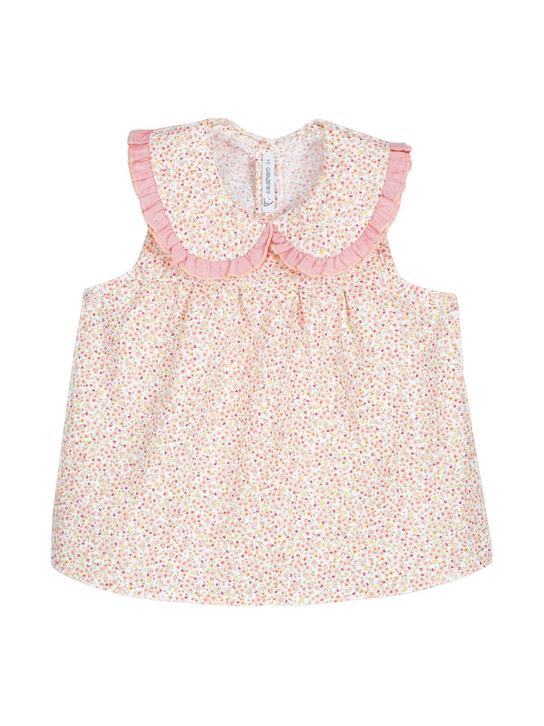 Calamaro Floral Skort Set