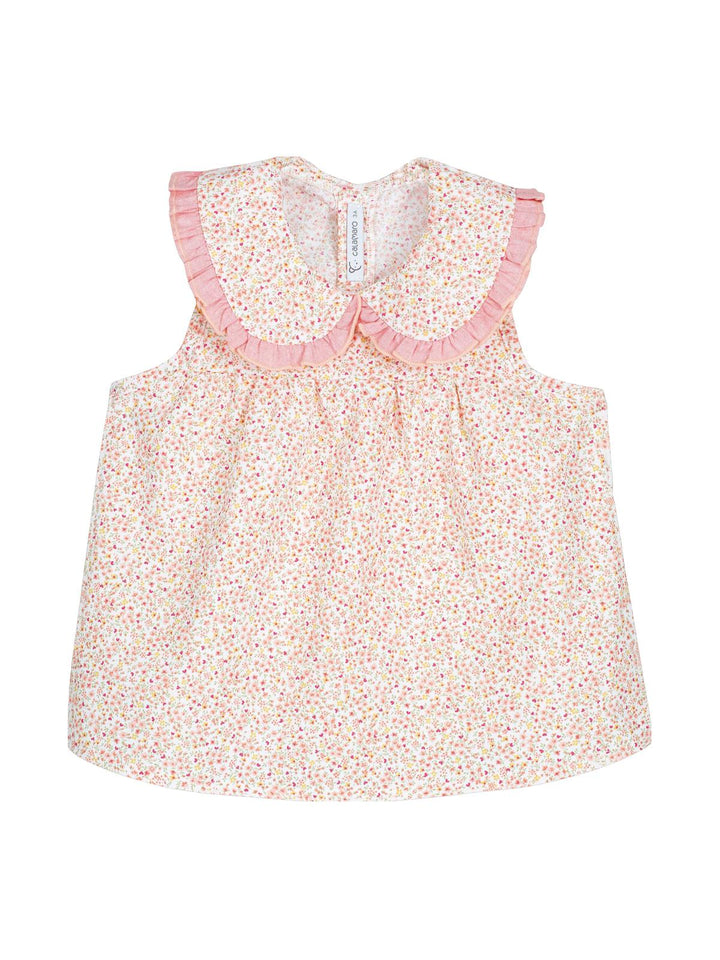 Calamaro Floral Skort Set