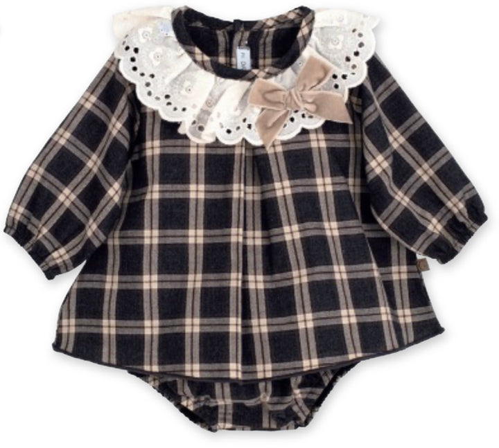 Calamaro Tramontana Dress Set