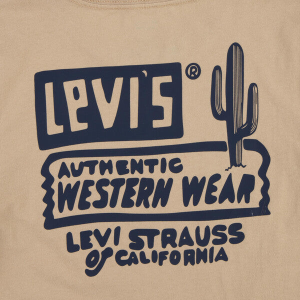 Levi’s Cactus Western Tee