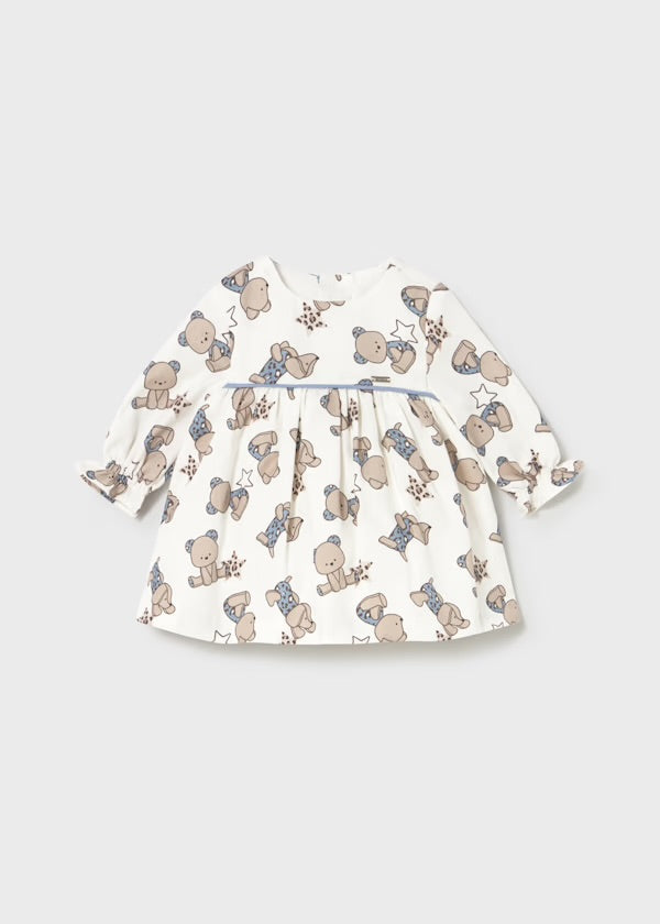 Mayoral Teddy Dog Dress