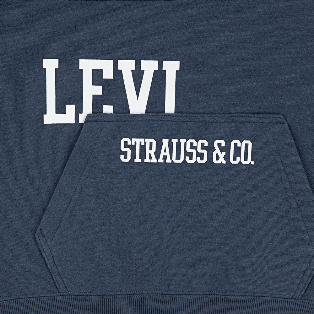 Levi’s Navy Hoody