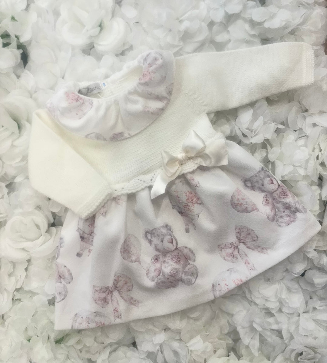 Fofettes Be Chic Teddy Dress