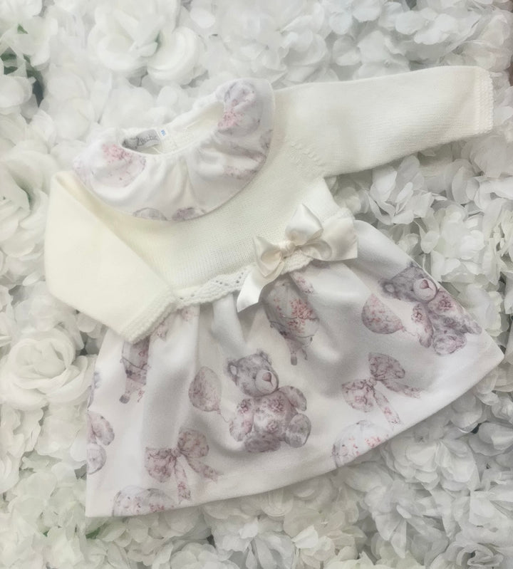 Fofettes Be Chic Teddy Dress