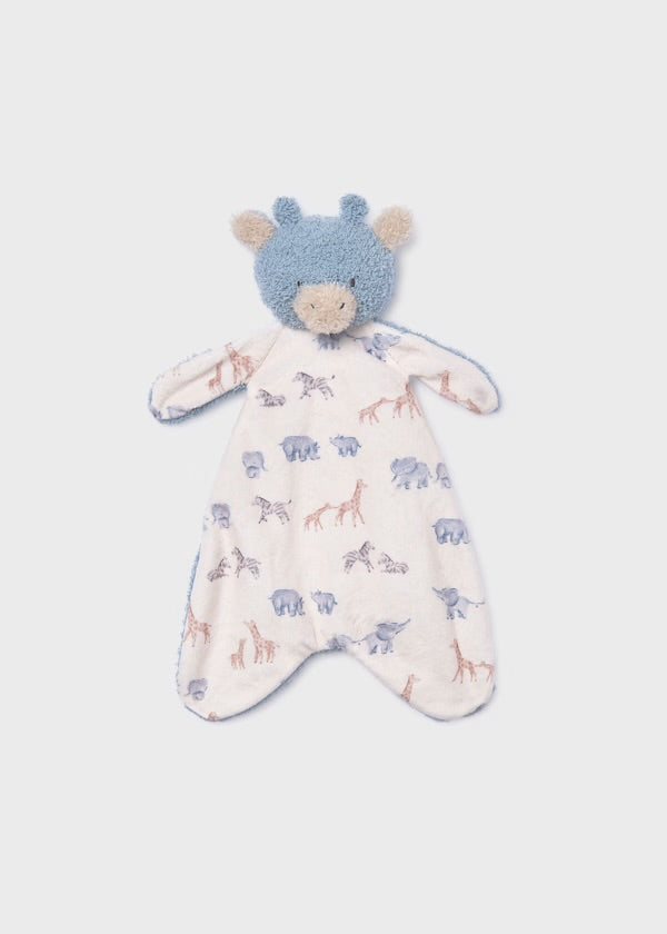 Mayoral Blue Comforter