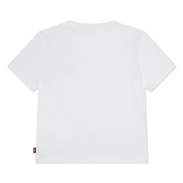 Levi’s White Batwing Tee