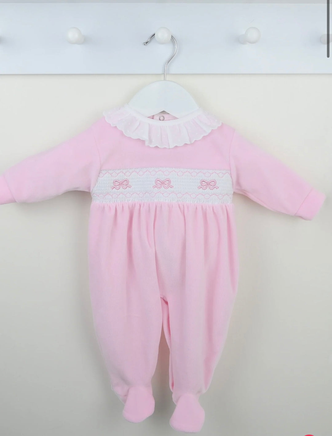 Pex Bow Babygrow