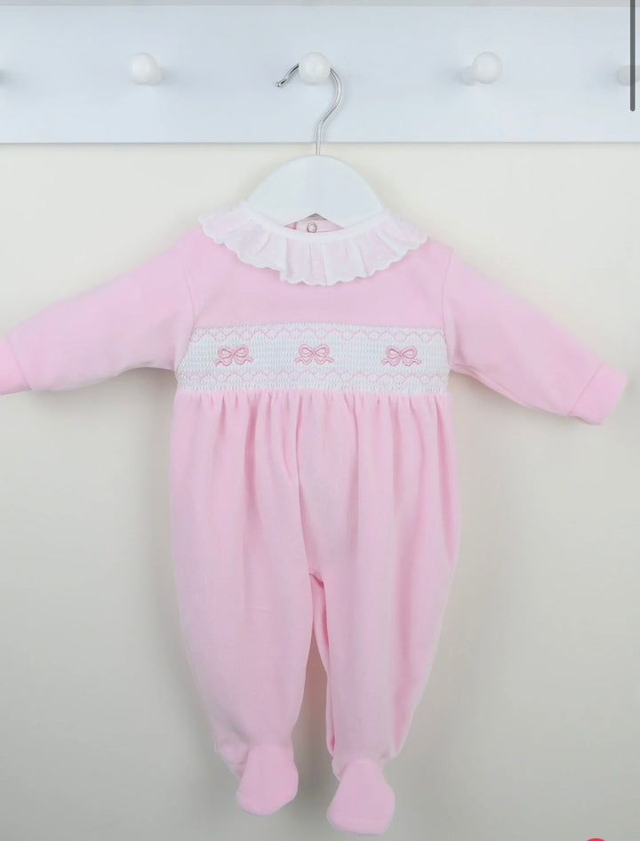 Pex Bow Babygrow