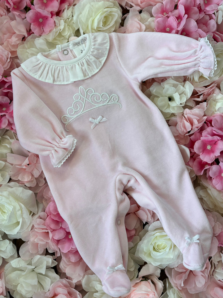 Deolinda Princess Babygrow