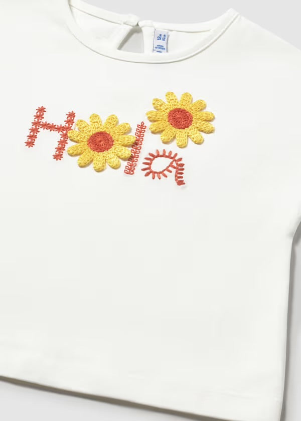 Mayoral Hola Short Set