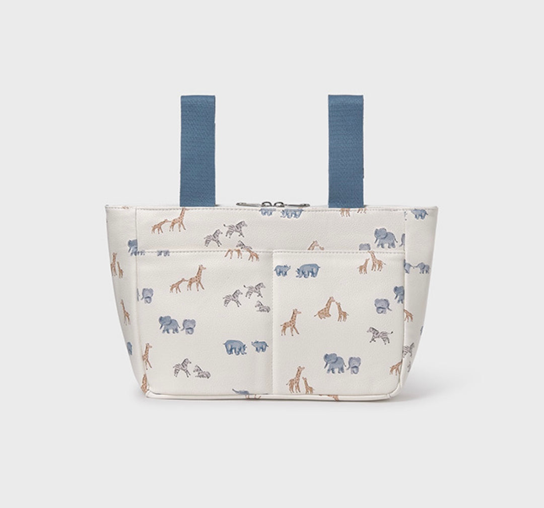 Mayoral Blue Safari Changing Bag