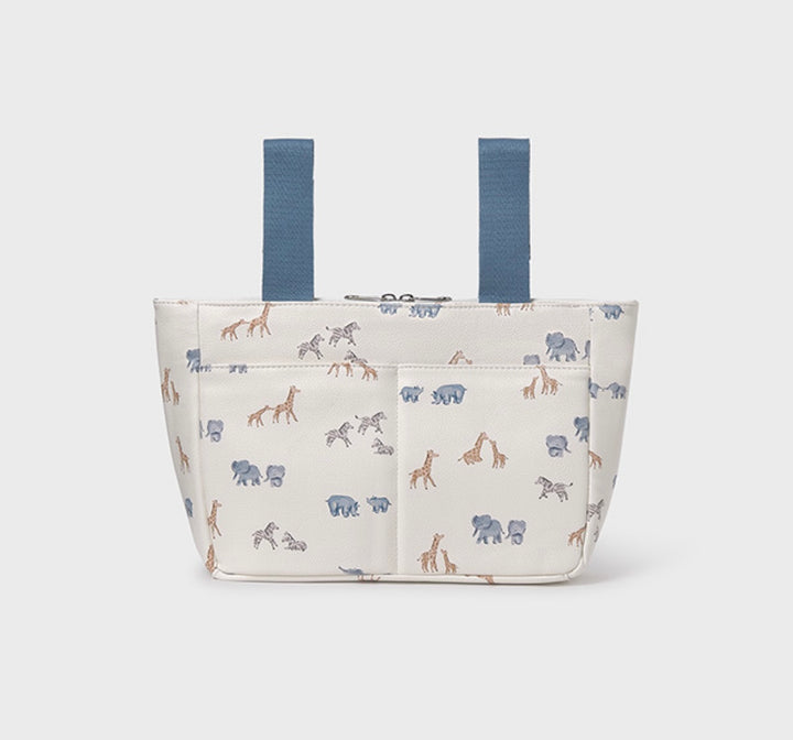 Mayoral Blue Safari Changing Bag