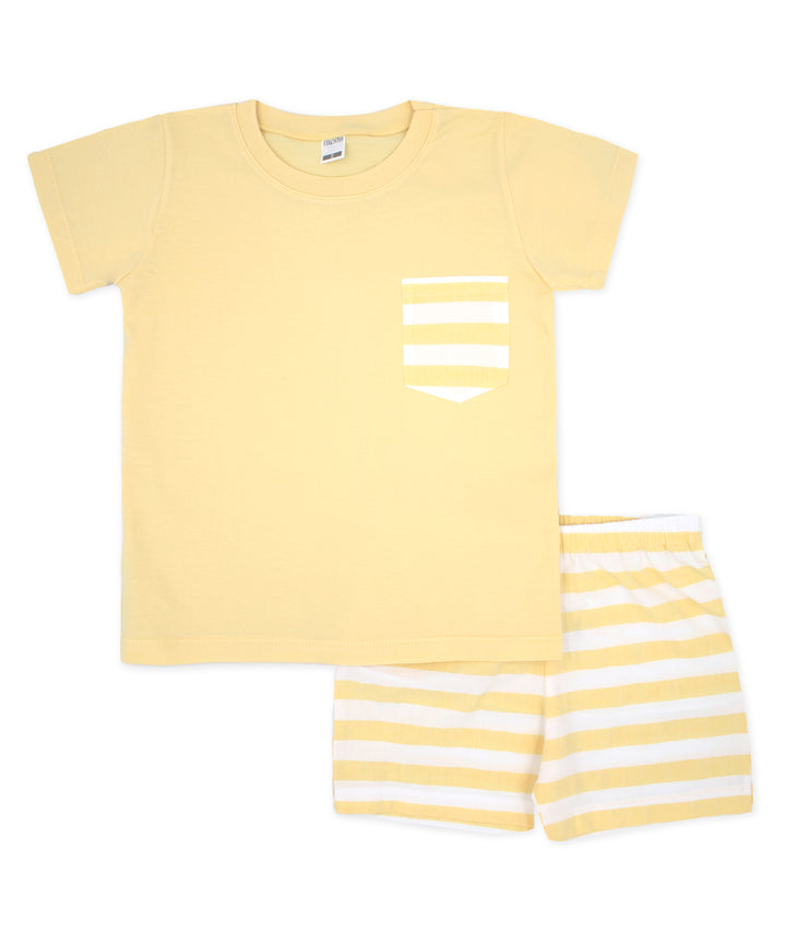 Rapife Lemon T-Shirt & Shorts