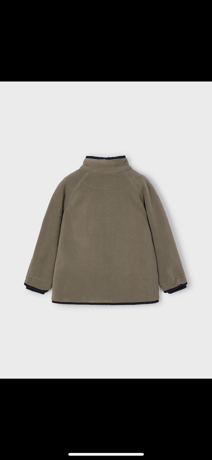 Mayoral Fleece Jacket