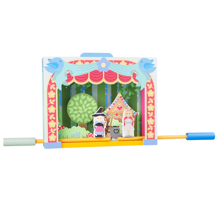 The Little Bluebird Theatre