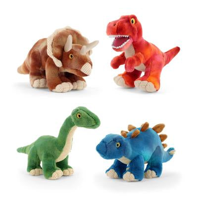 Keeleco 26cm Dinosaurs