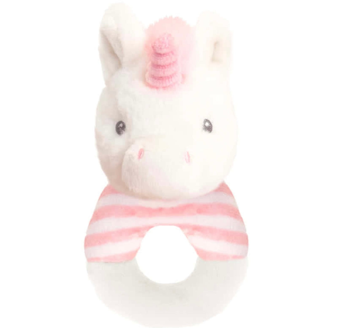 Unicorn Teething Ring