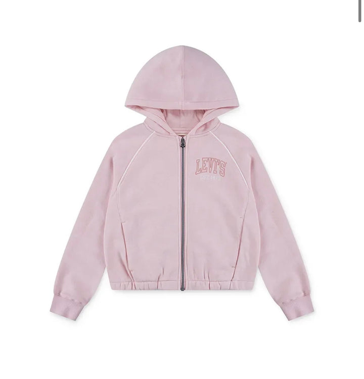 Levi’s Pink Zip Jacket