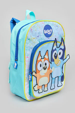 Bluey 3D Arch Backpack