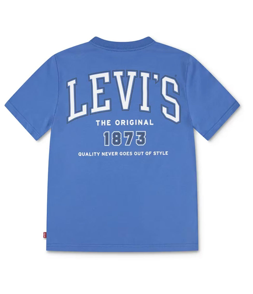 Levi’s Star Sapphire Blue Tee