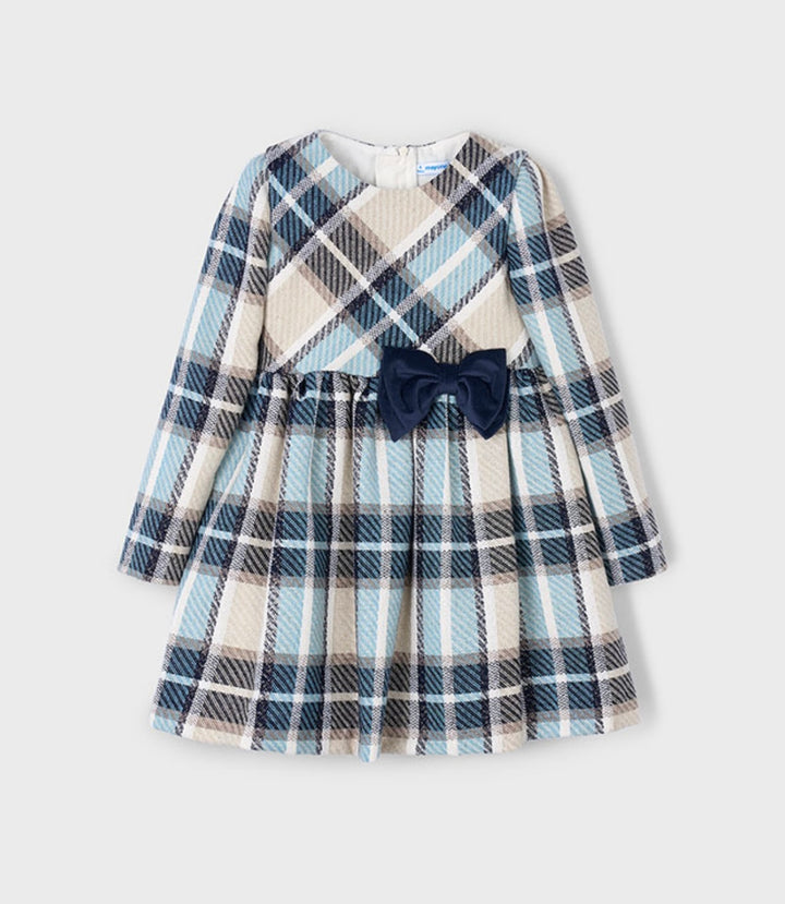 Mayoral Plaid Dress