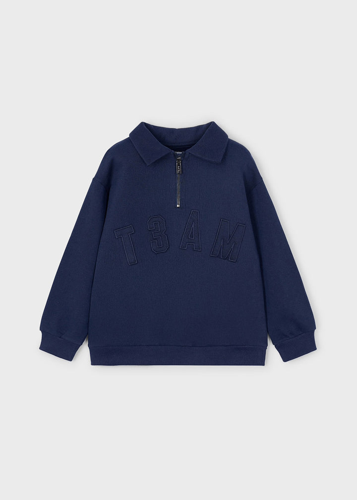 Mayoral T3am Zip Jumper