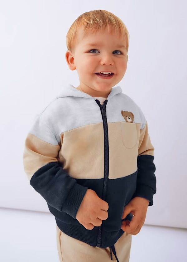 Mayoral Teddy 3 Piece Tracksuit