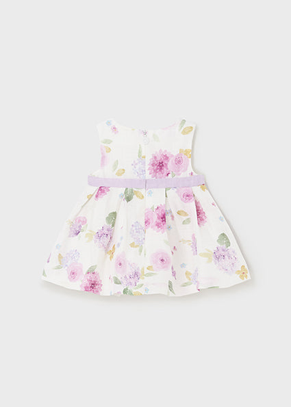 Mayoral Floral Dress