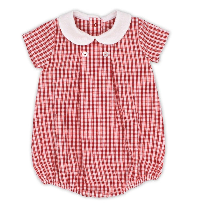 Rapife Red Romper