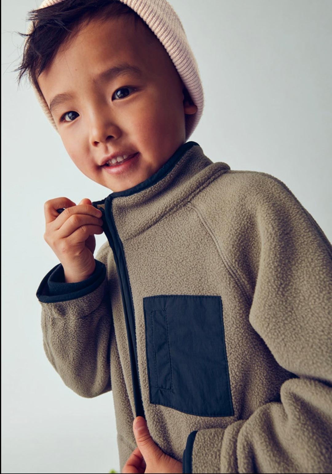 Mayoral Fleece Jacket