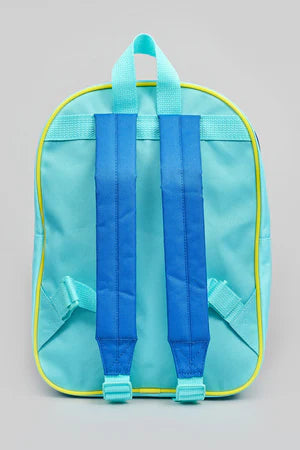 Bluey 3D Arch Backpack
