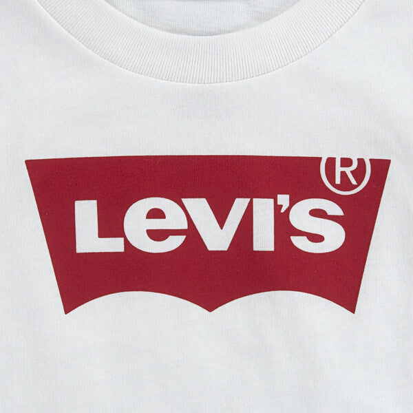 Levi’s White Logo T-Shirt