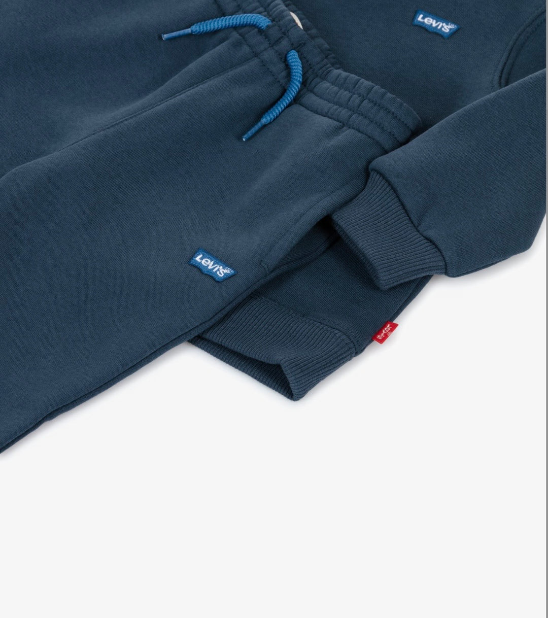 Levi’s Navy Jogger Set