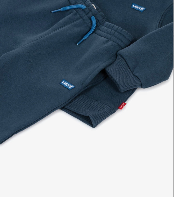 Levi’s Navy Jogger Set