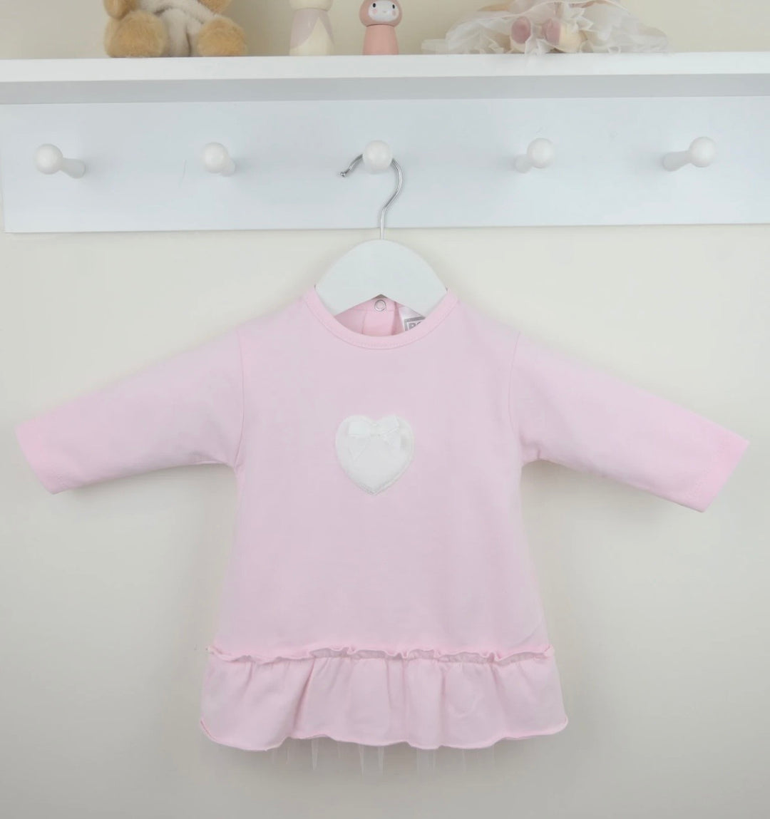 Pex Pink Heart Dress