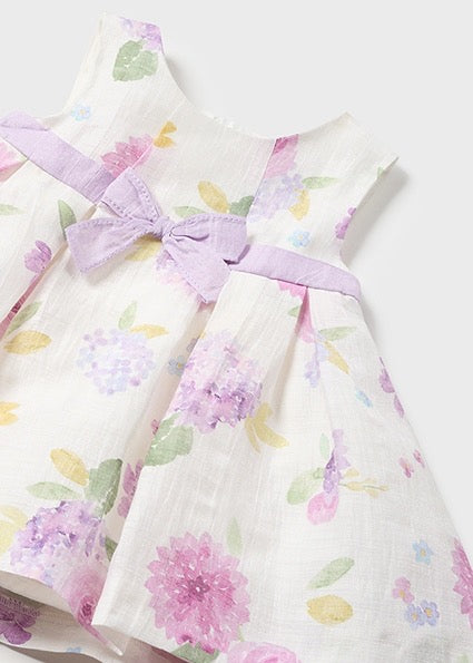 Mayoral Floral Dress