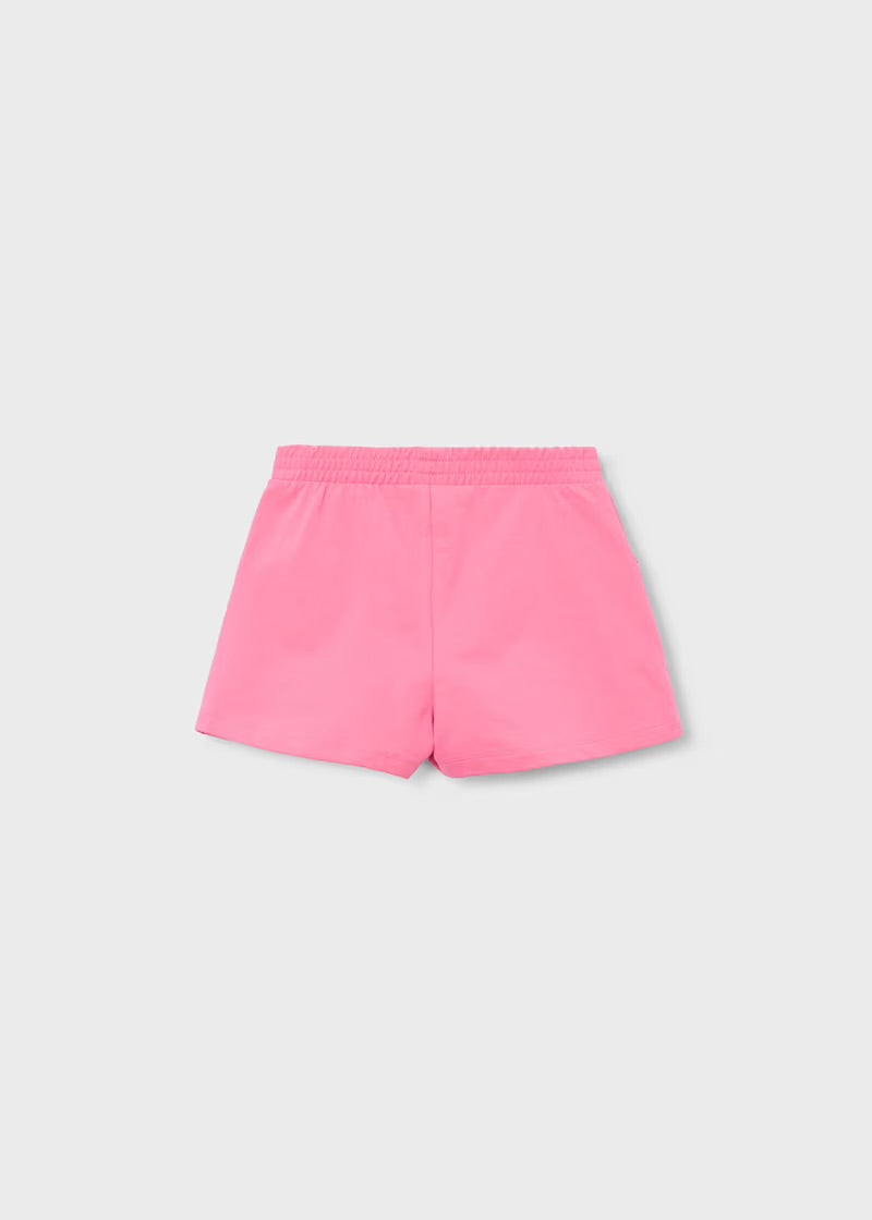 Mayoral Pink Shorts