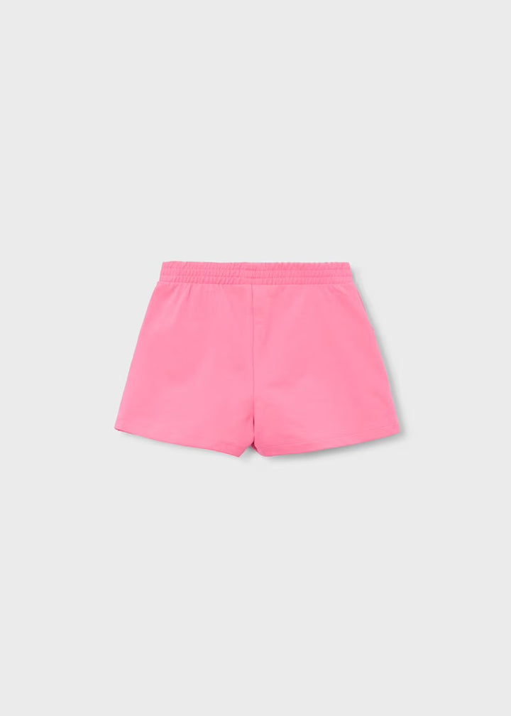 Mayoral Pink Shorts