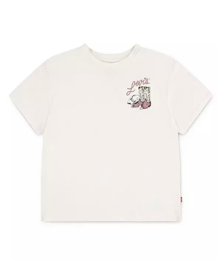 Levi’s Girls Western Tee