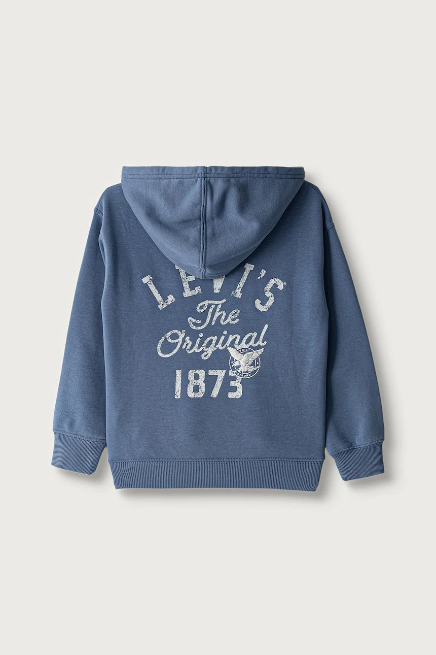 Levi’s Moonlight Blue Hoody