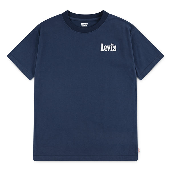 Levi’s Navy The Originals Tee