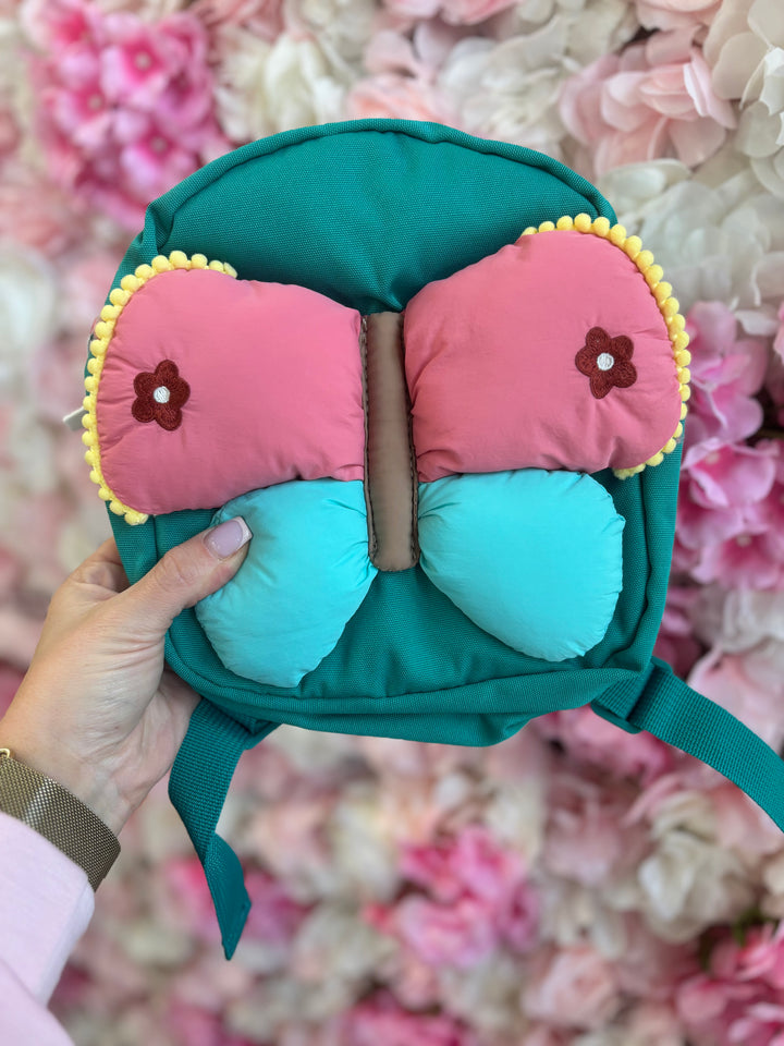 Mayoral Butterfly Mini Backpack