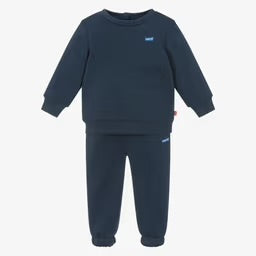 Levi’s Navy Jogger Set