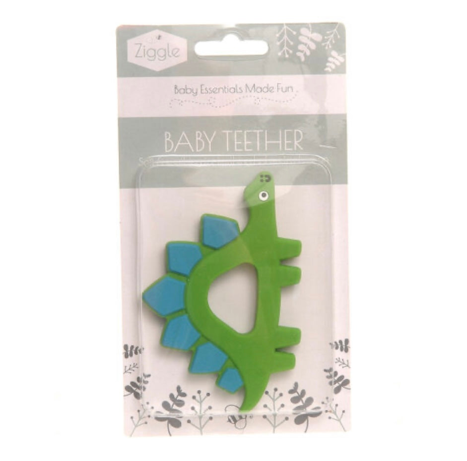 Ziggle Dinosaur Teether