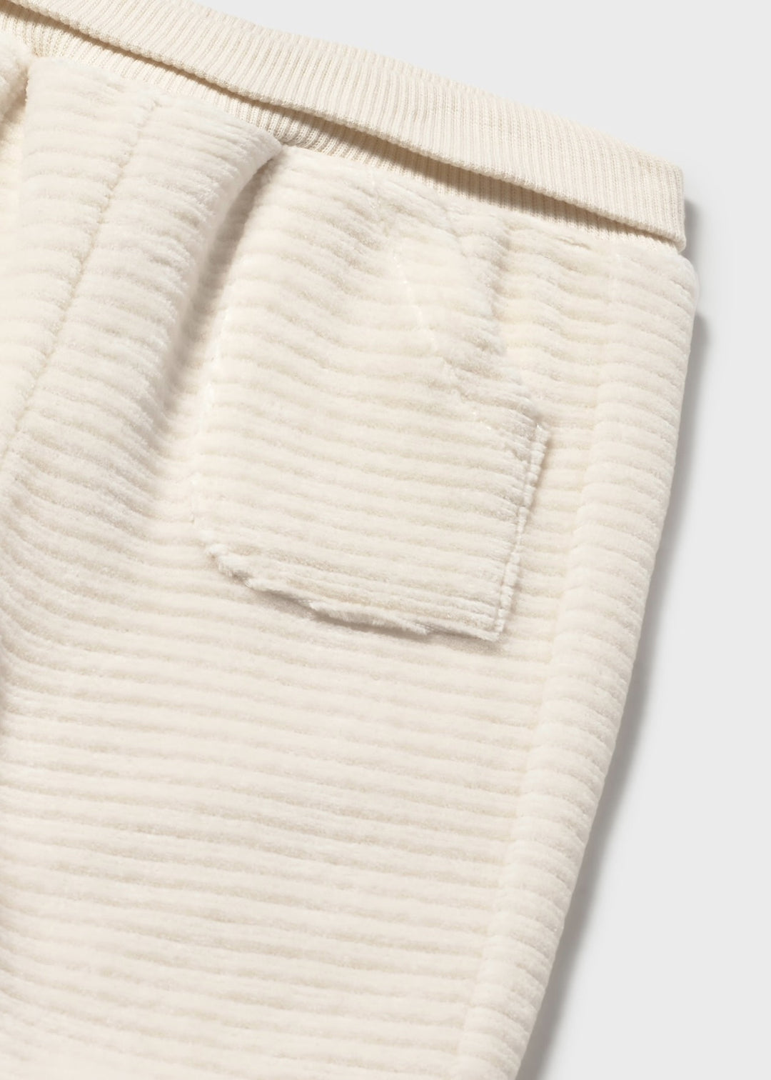 Mayoral Cream Safari Corduroy Set